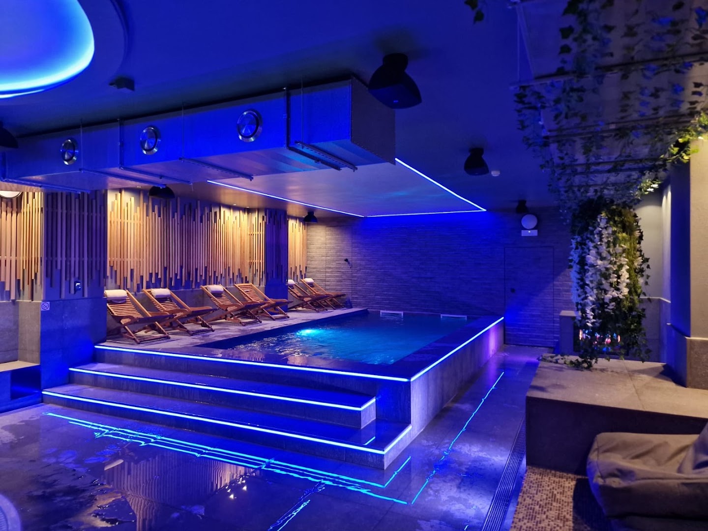 Spa prive a Bruxelles | CALM SPA