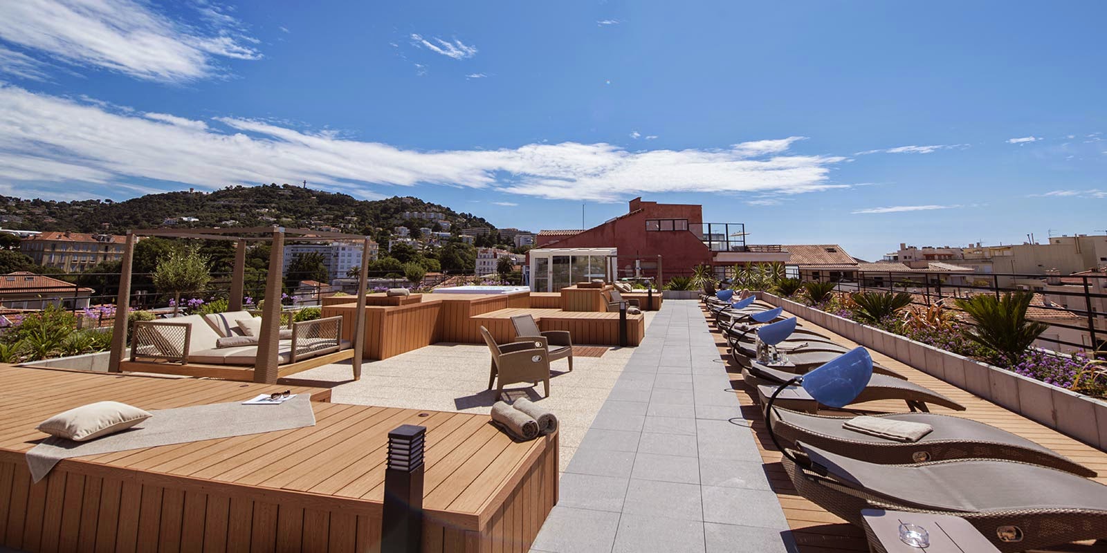 Best Western Premier Le Patio des Artistes - Cannes