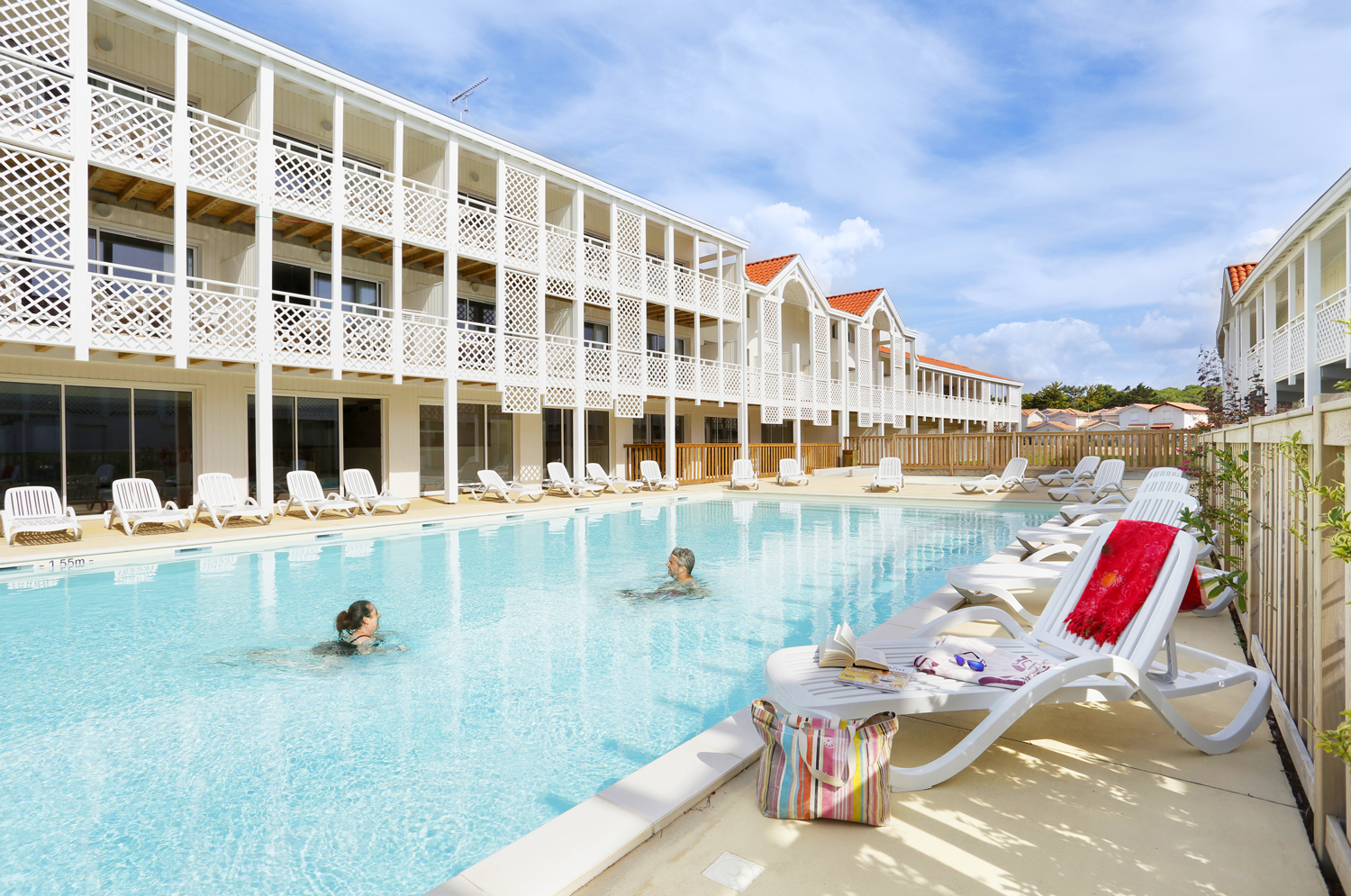 Residence Goelia Les Balcons des Pecheurs