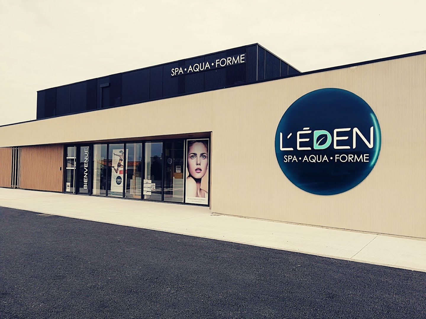 L'Eden Spa Aqua Forme