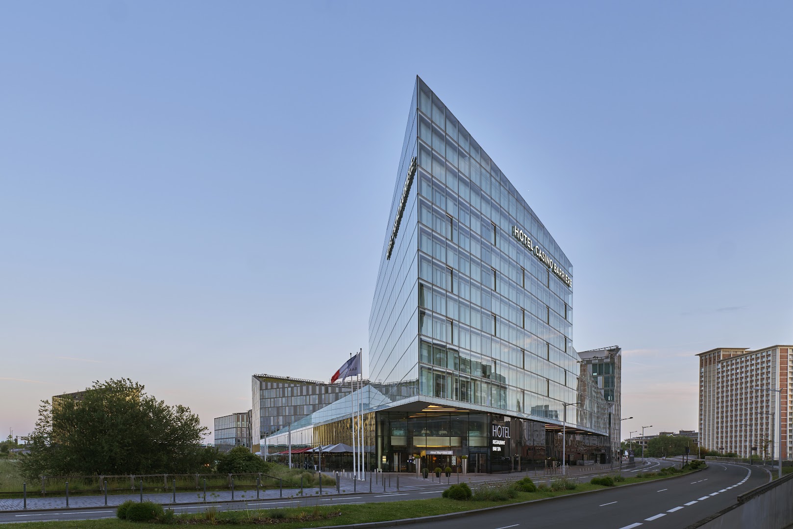 Resort Barriere Lille