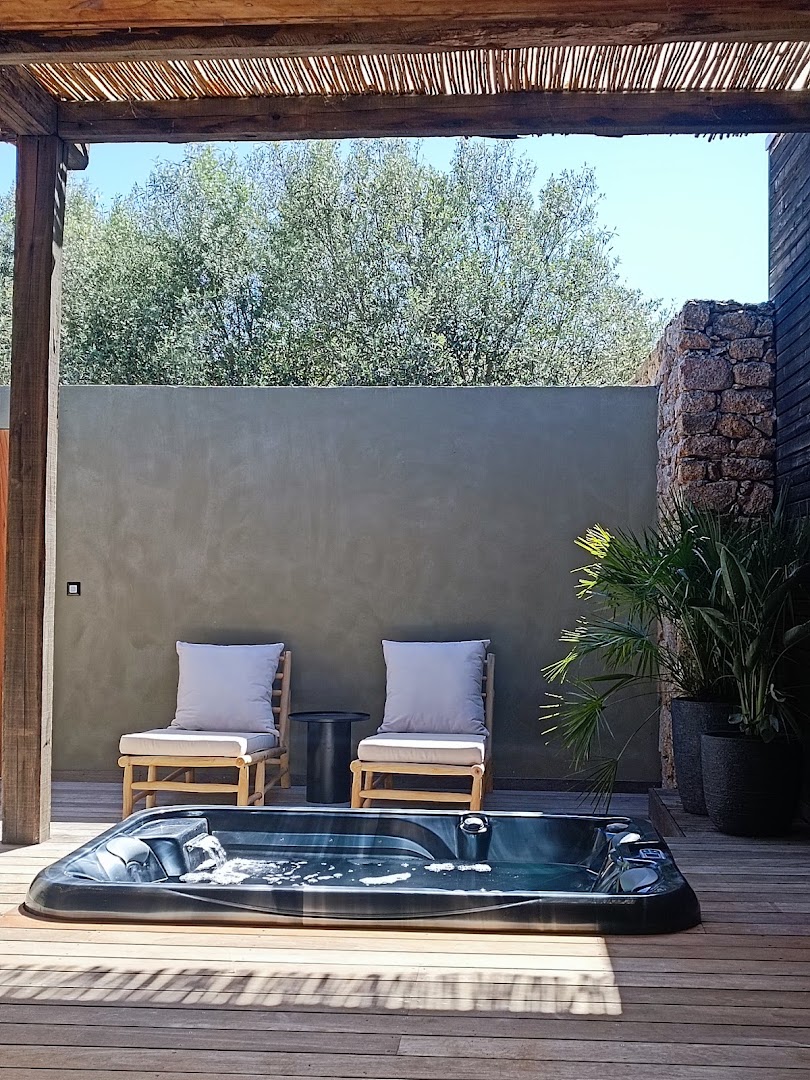 Hotel 4 etoiles Les Suites Du Maquis