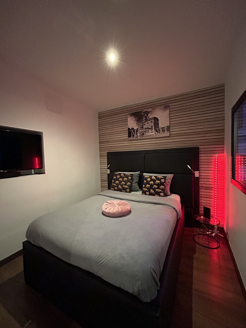 Le loft SPA Lens