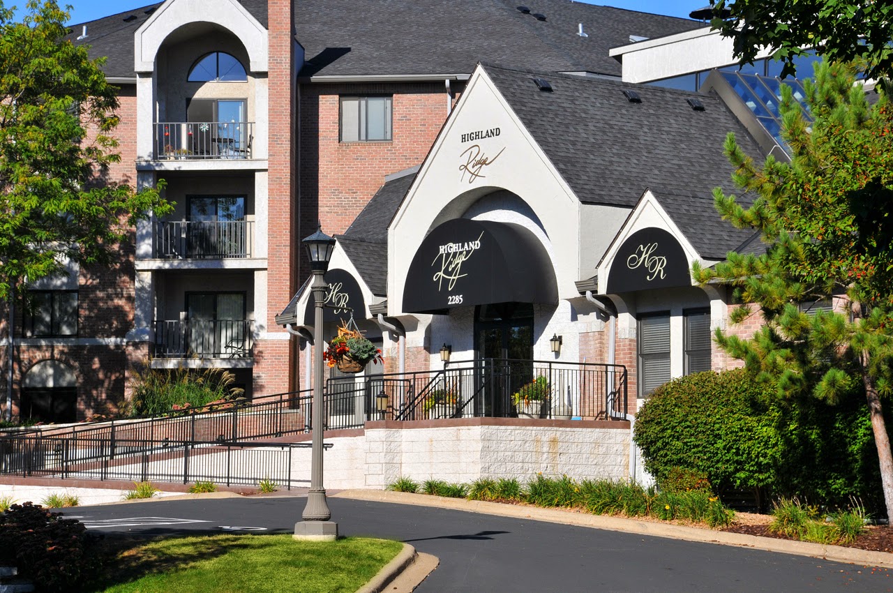 Highland Ridge Apartments