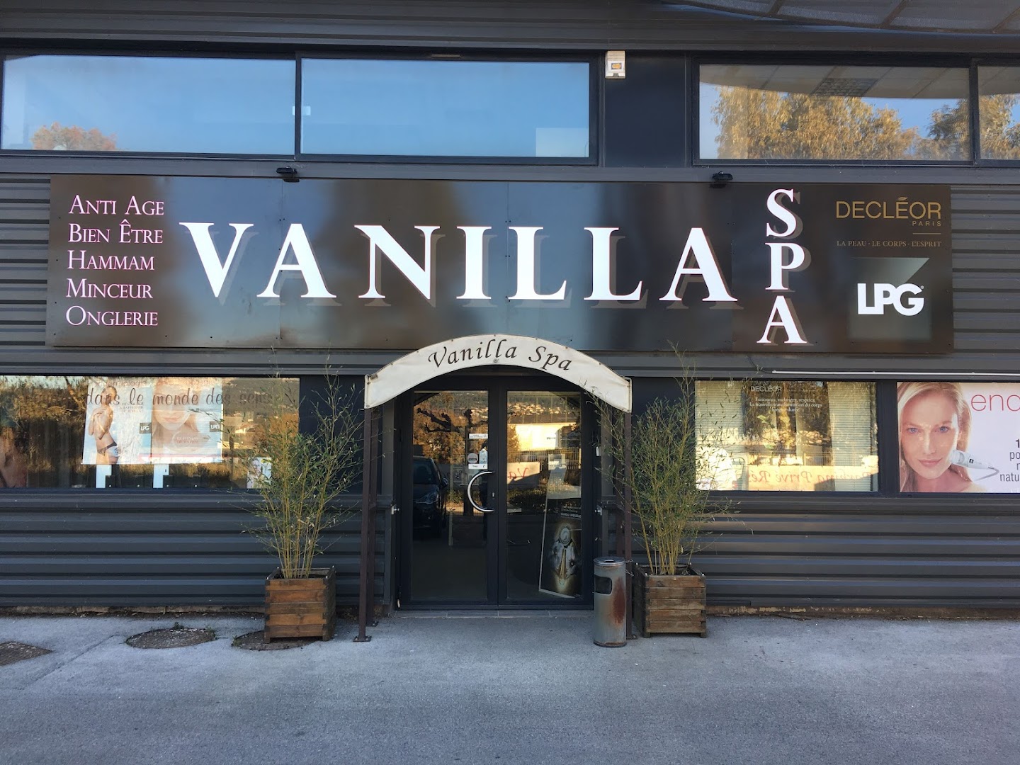 Vanilla Spa
