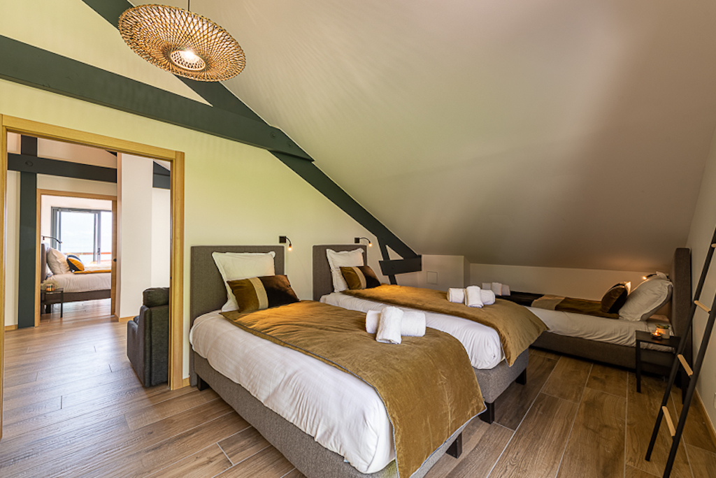 Annecy Happy Lodge locations *****