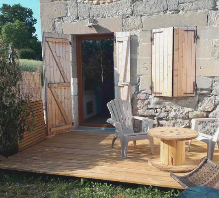 Gite Spa Prive de l'Ancienne Ferme