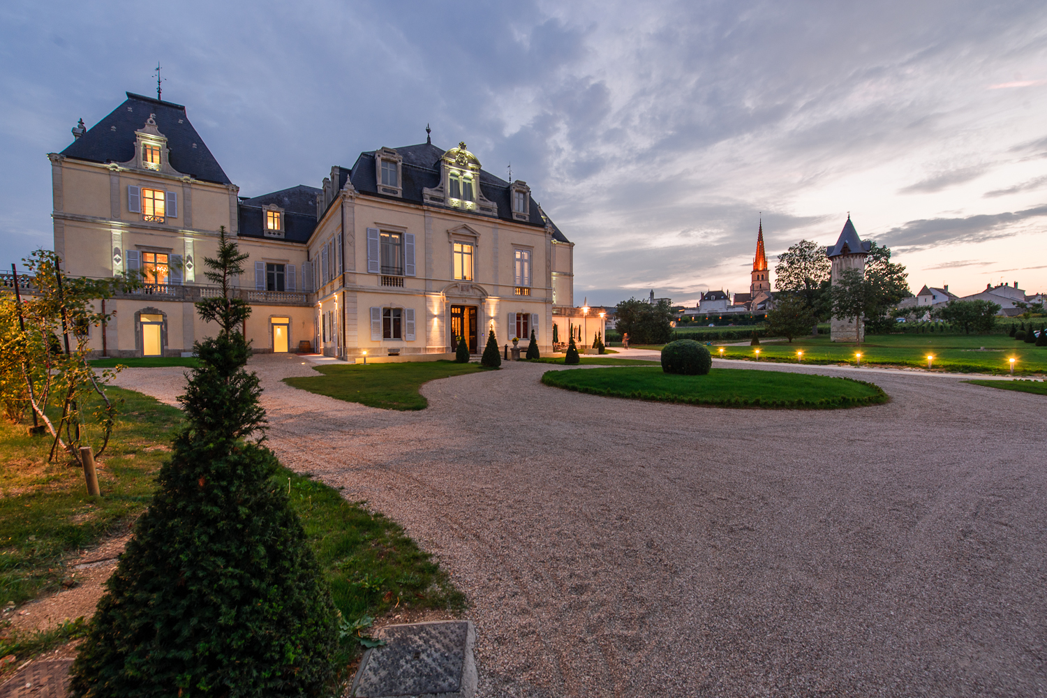 Chateau de Citeaux - Ouverture 24 Juillet 2026