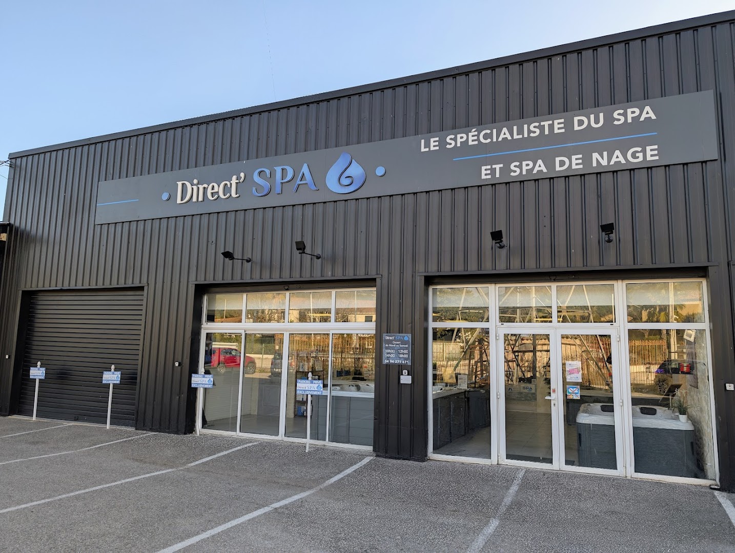 Direct'Spa 83 : Magasin de Spas Toulon