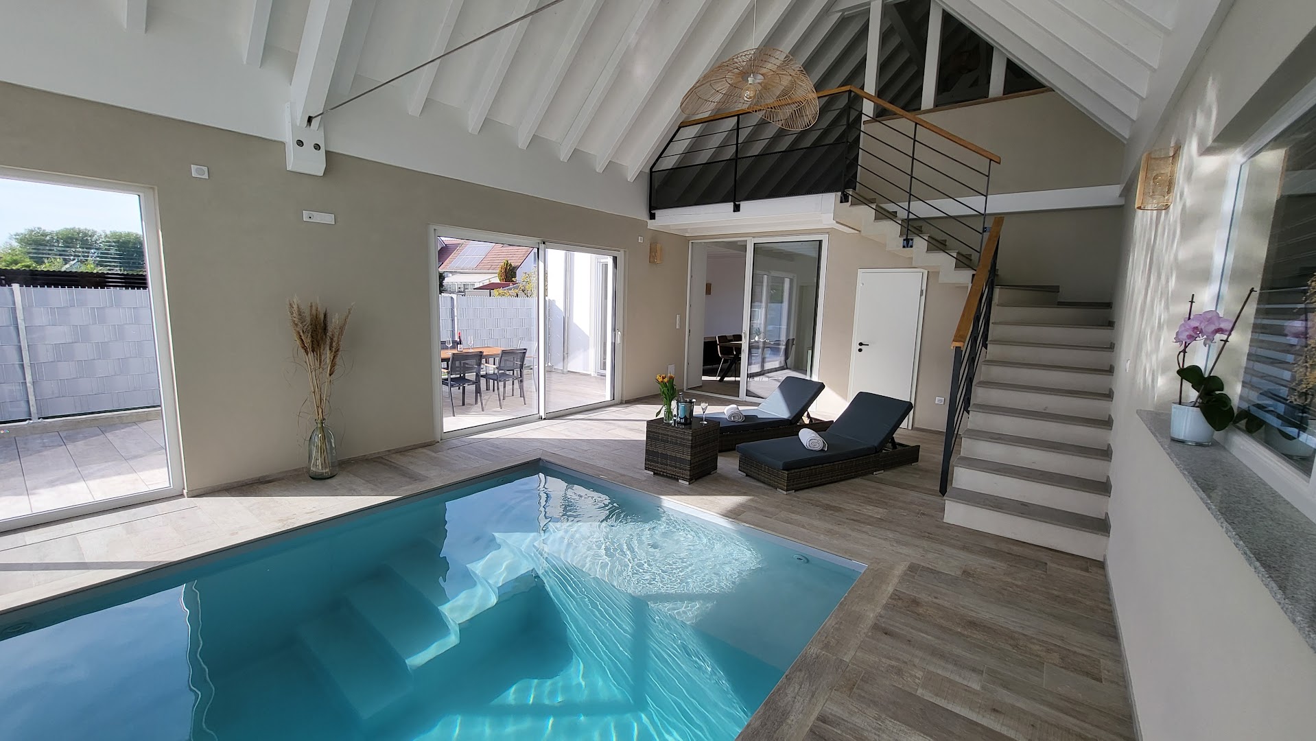 Villa Delta Spa - Gite Insolite