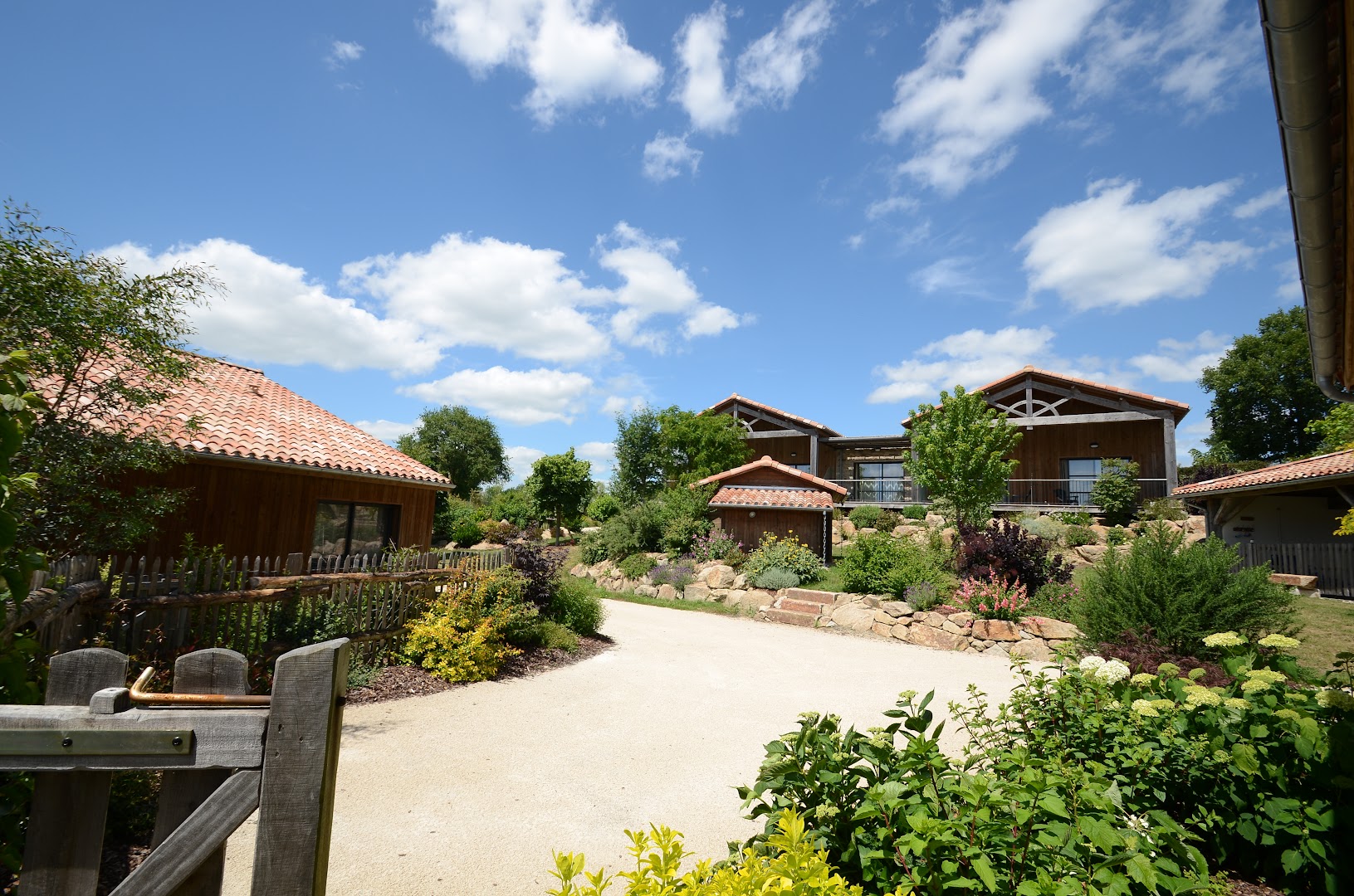 Gites avec spa et sauna les 4 Chenes