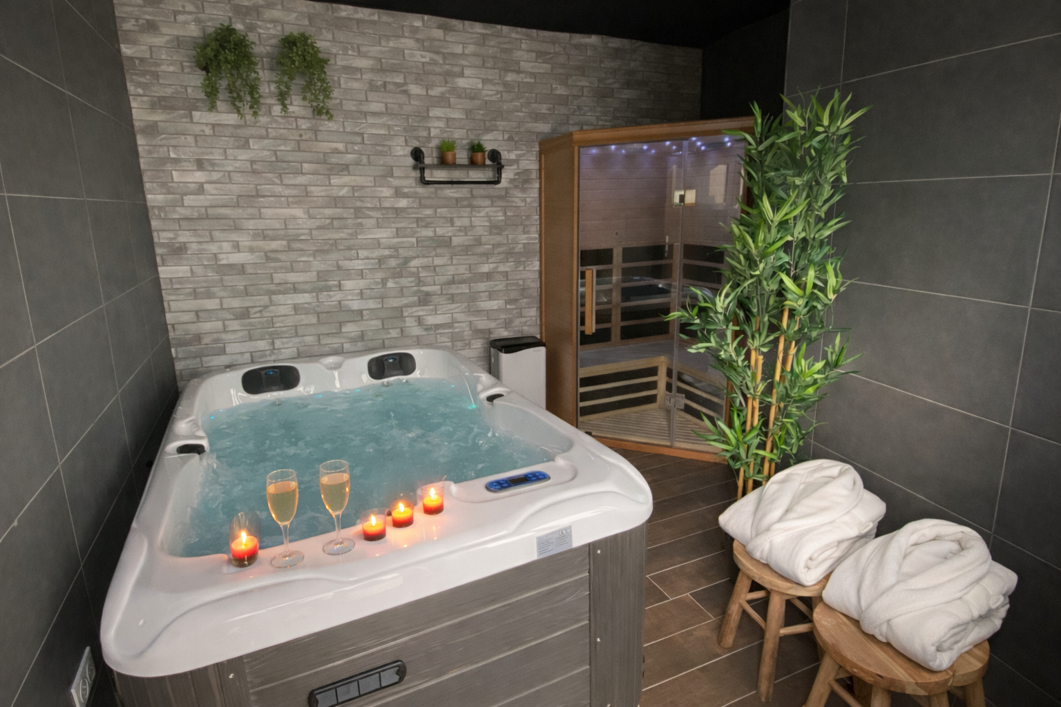 Domaine Energy Zen - Spa Privatif & Sejour Bien-Etre a Obernai