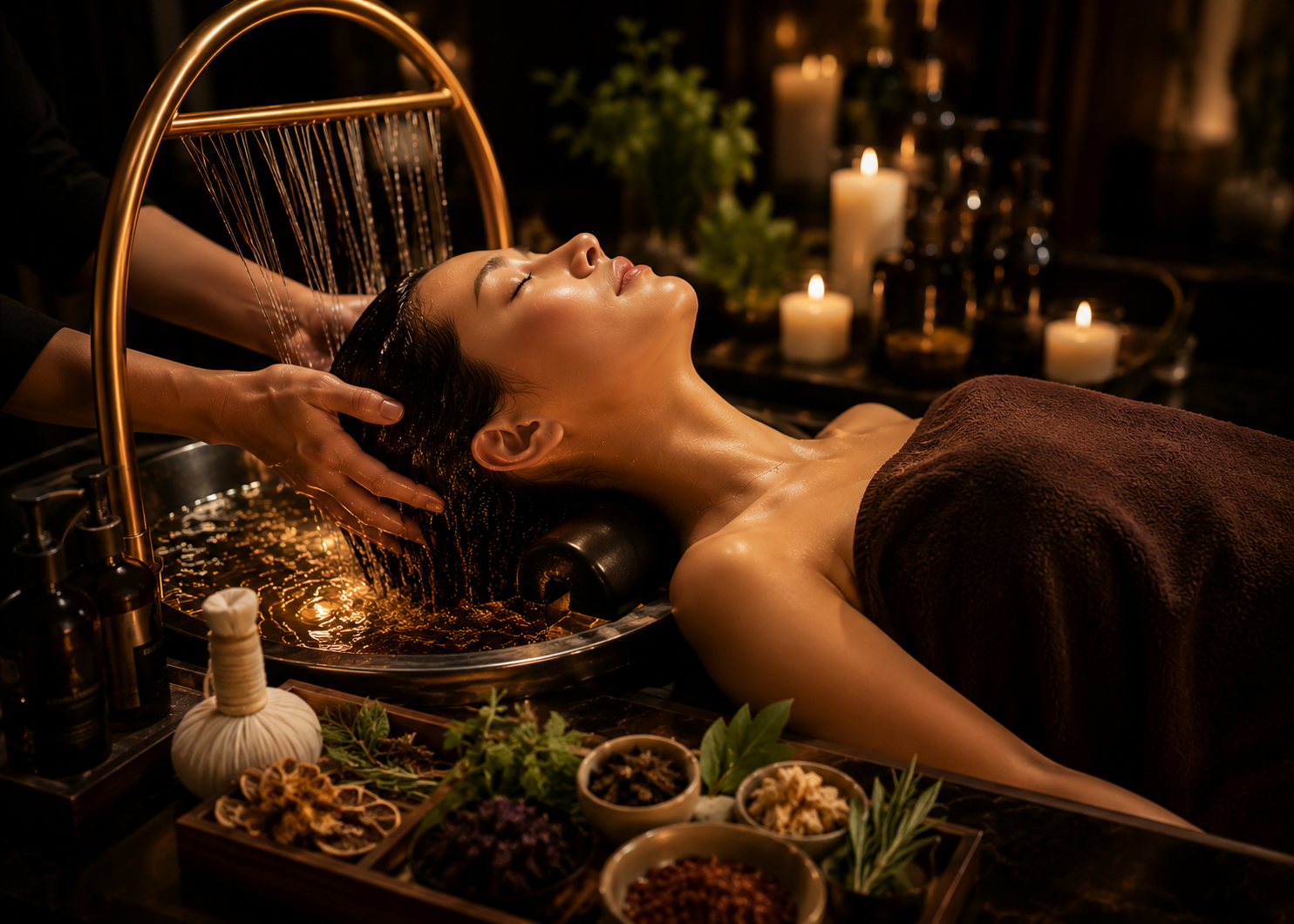 Amazing Head Spa