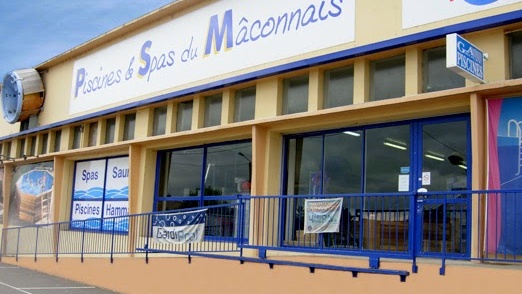 Piscines et Spas du Maconnais - PISCINES HydroSud Macon