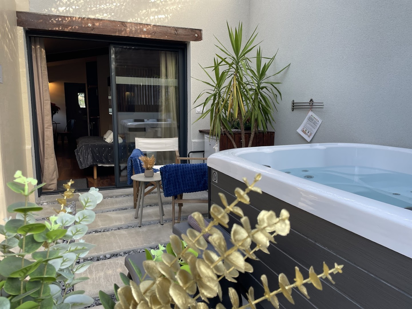 Yanna Lodge, gite avec spa privatif Baie de Somme