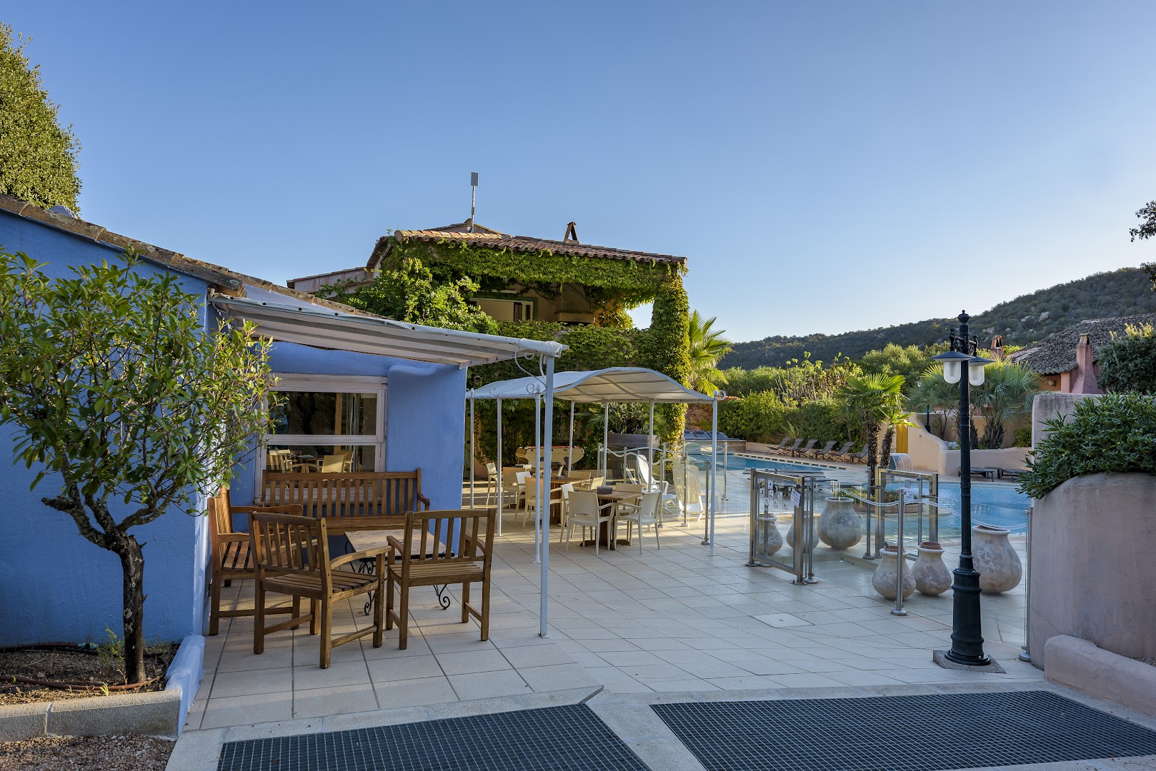 Residence Vasca D'Oro