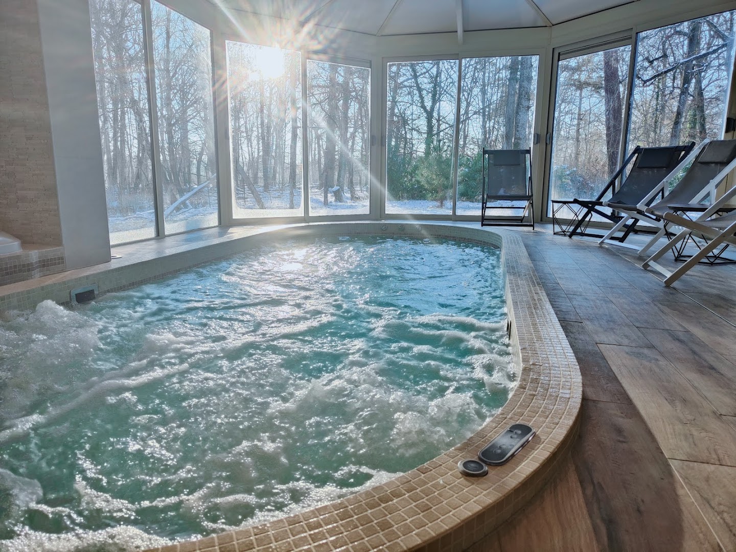 Spa L'oree des bois