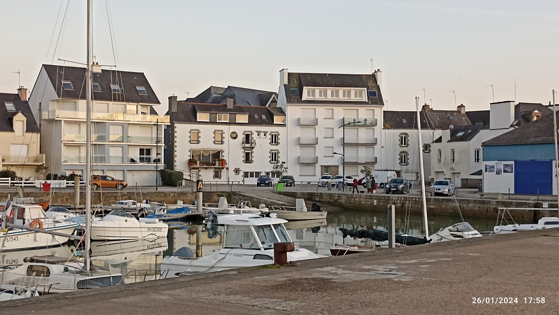La Bulle d'Etel, chambres & Spa