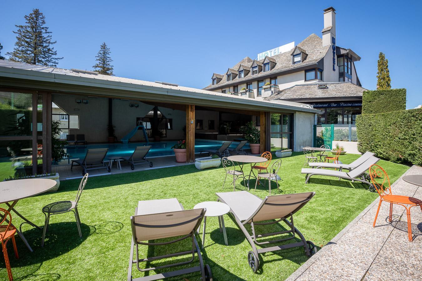 Le Relais De Laguiole Hotel & Spa