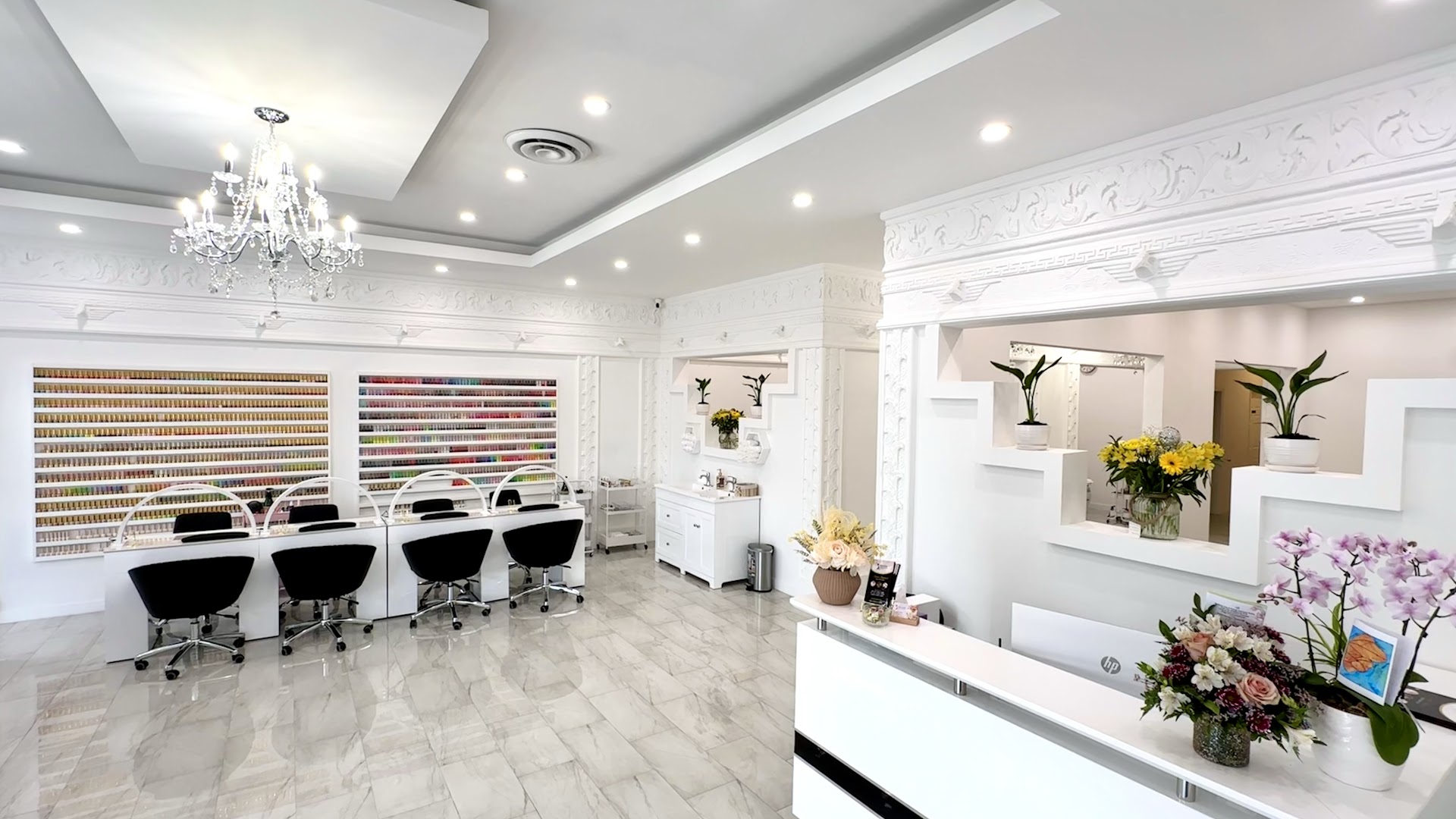 VN ORGANIC SPA & NAILS ( VERNON)
