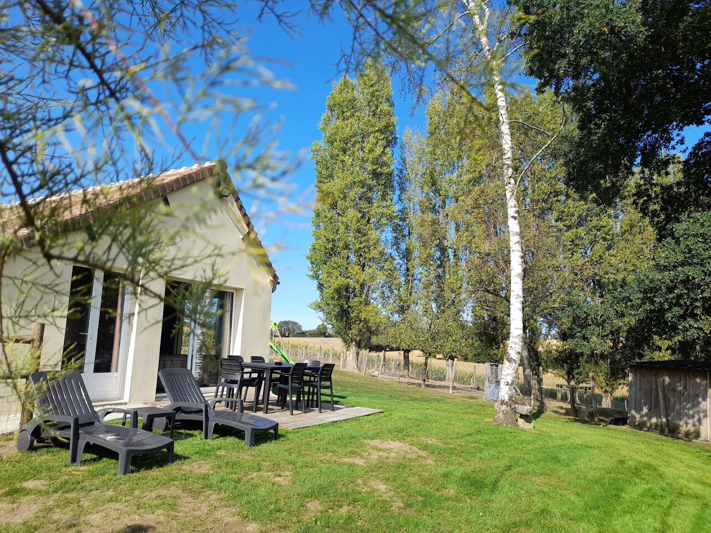Gites & SPA du bien-etre