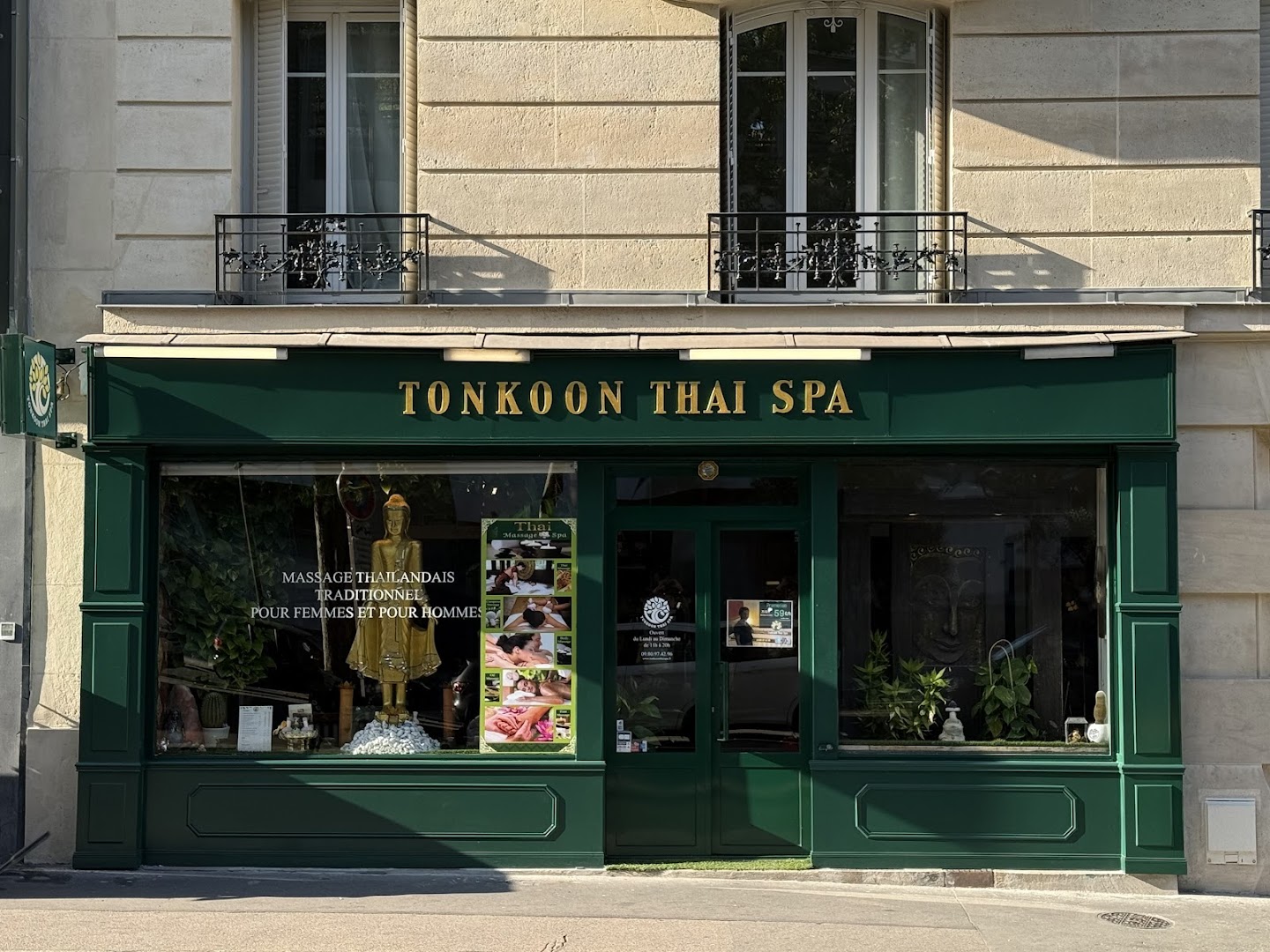Tonkoon Thai Spa