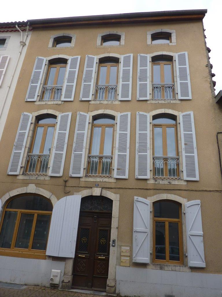 chambres d'hotes L'Enclos des Jacobins