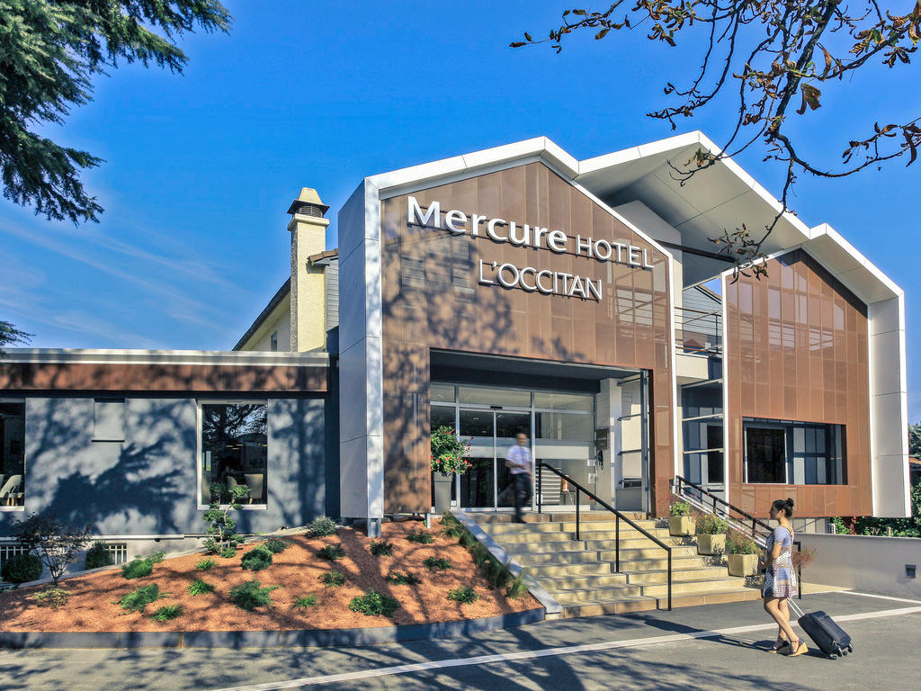 Hotel Mercure Castres L'Occitan