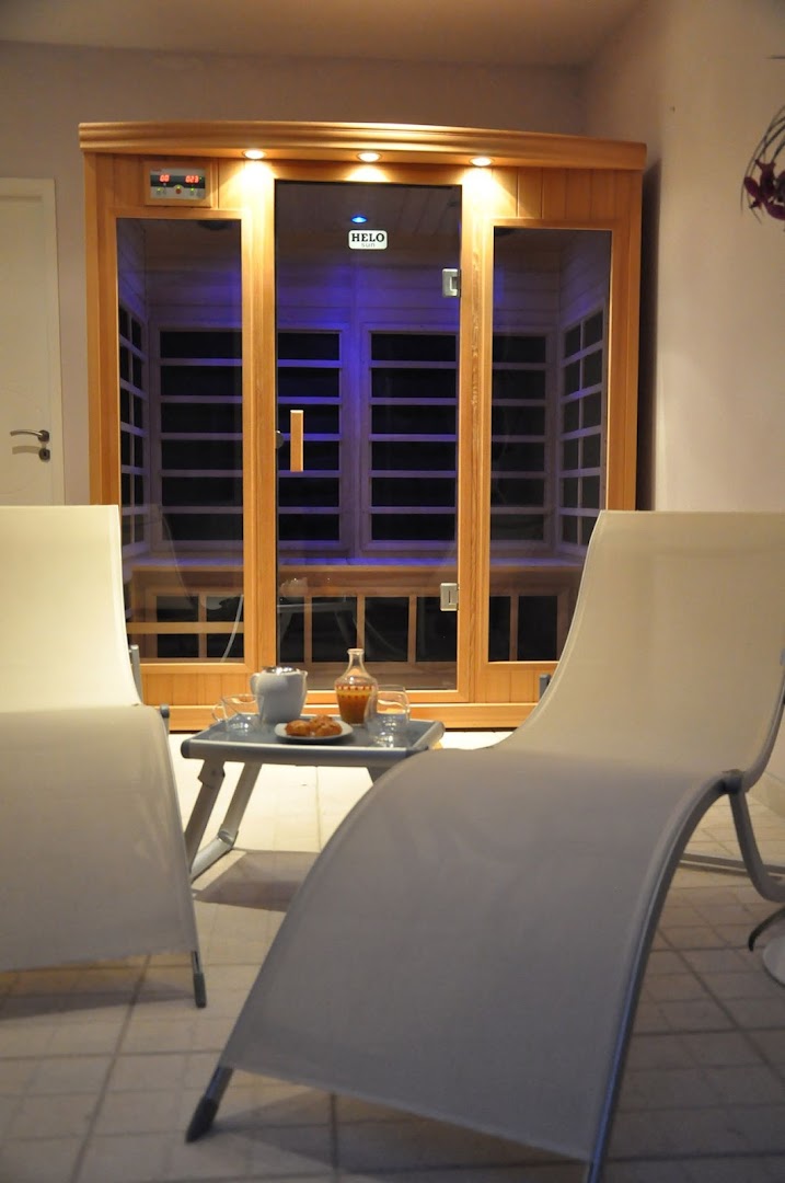 Institut Secret Detente Hammam Sauna Lumiere Pulsee