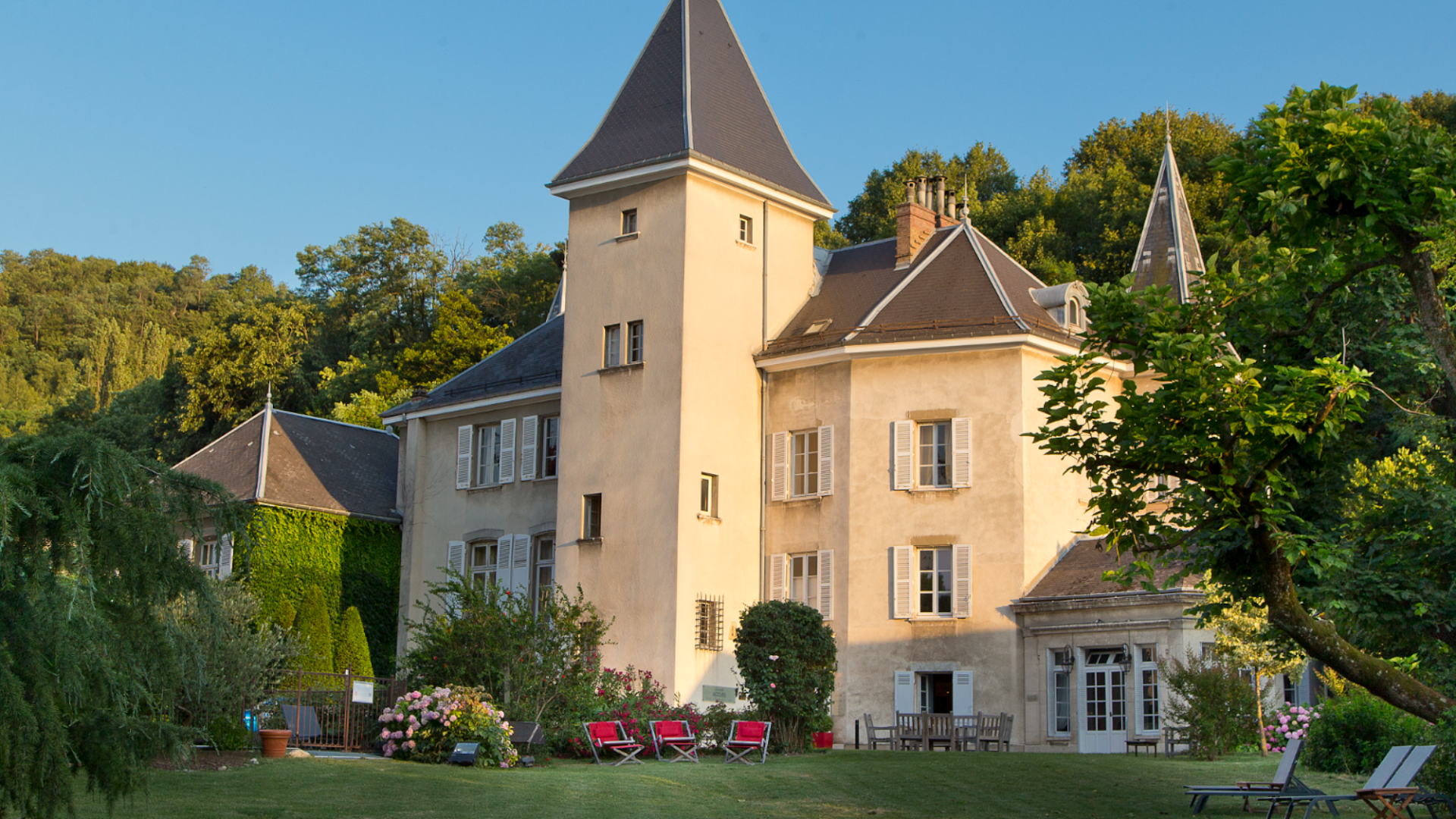 Chateau de la Commanderie