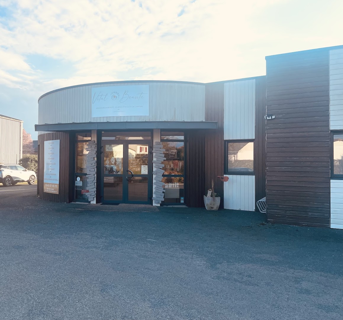 VITAL BEAUTE - Maison de la beaute , du bien-etre & de la coiffure.