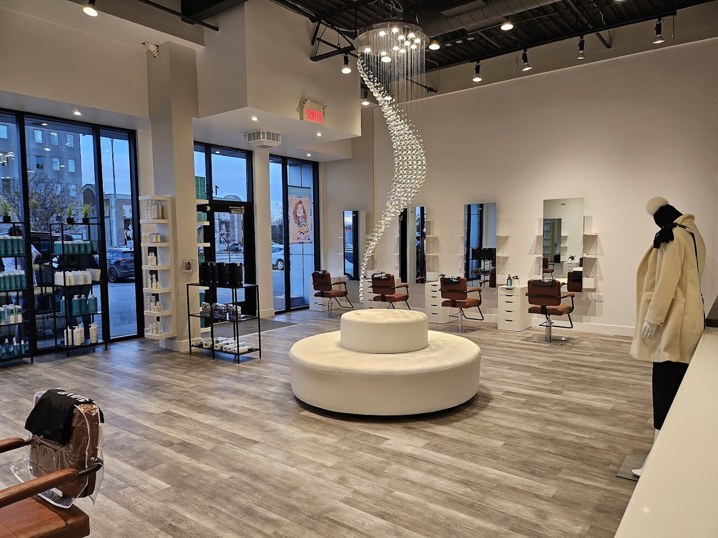 Avanti Le Spa | Laval