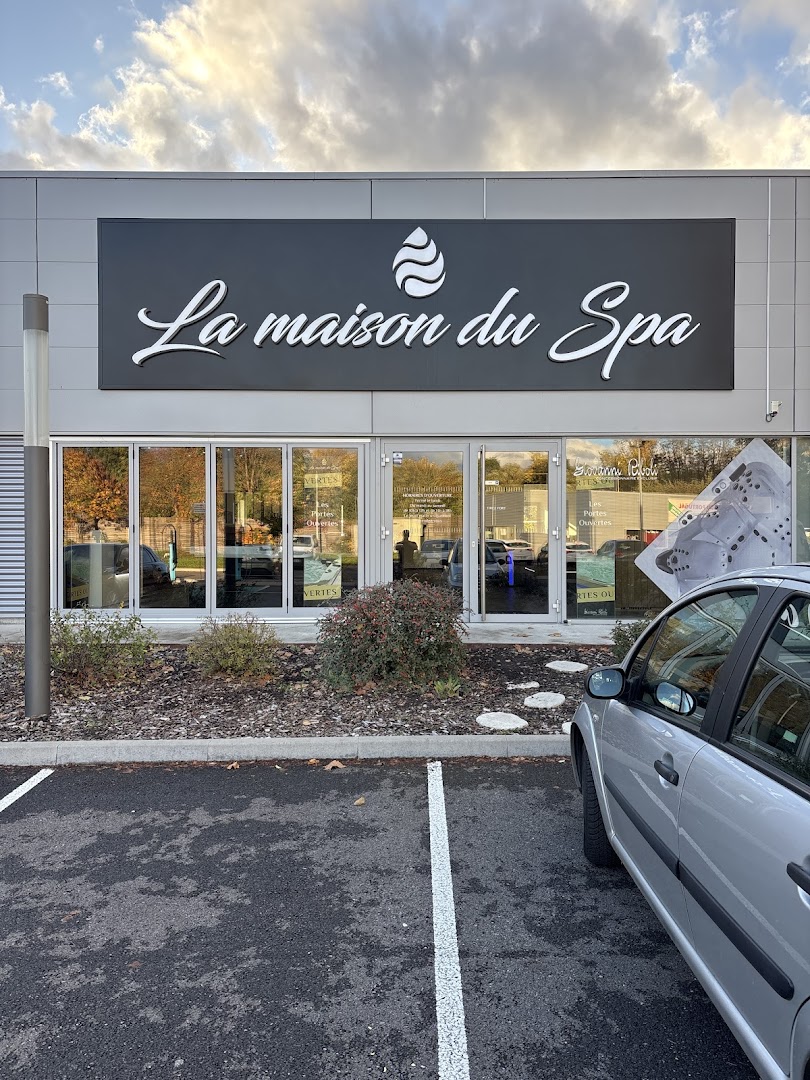 La Maison Du Spa Colmar : Votre magasin de Spa en Alsace