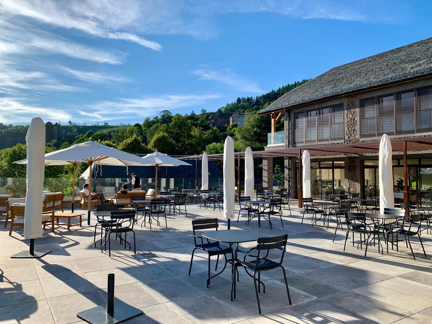 Hotel - Spa La Borie d'Helipse & Restaurant Le Puy Tilleul