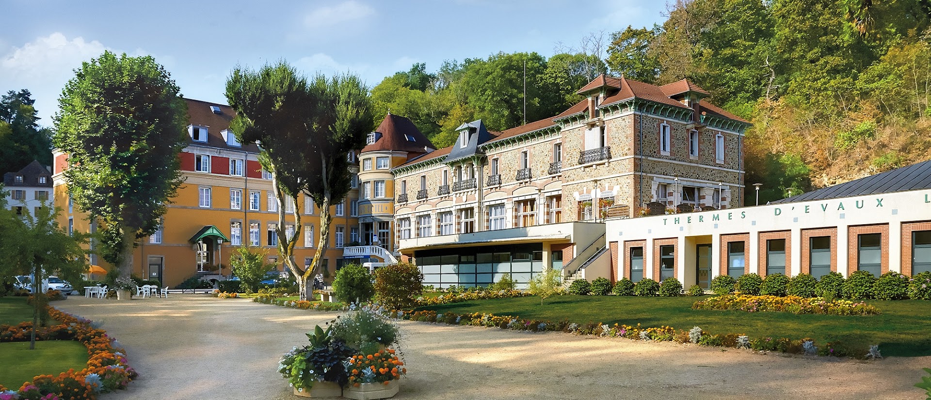 Thermes & Spa Evaux-les-Bains