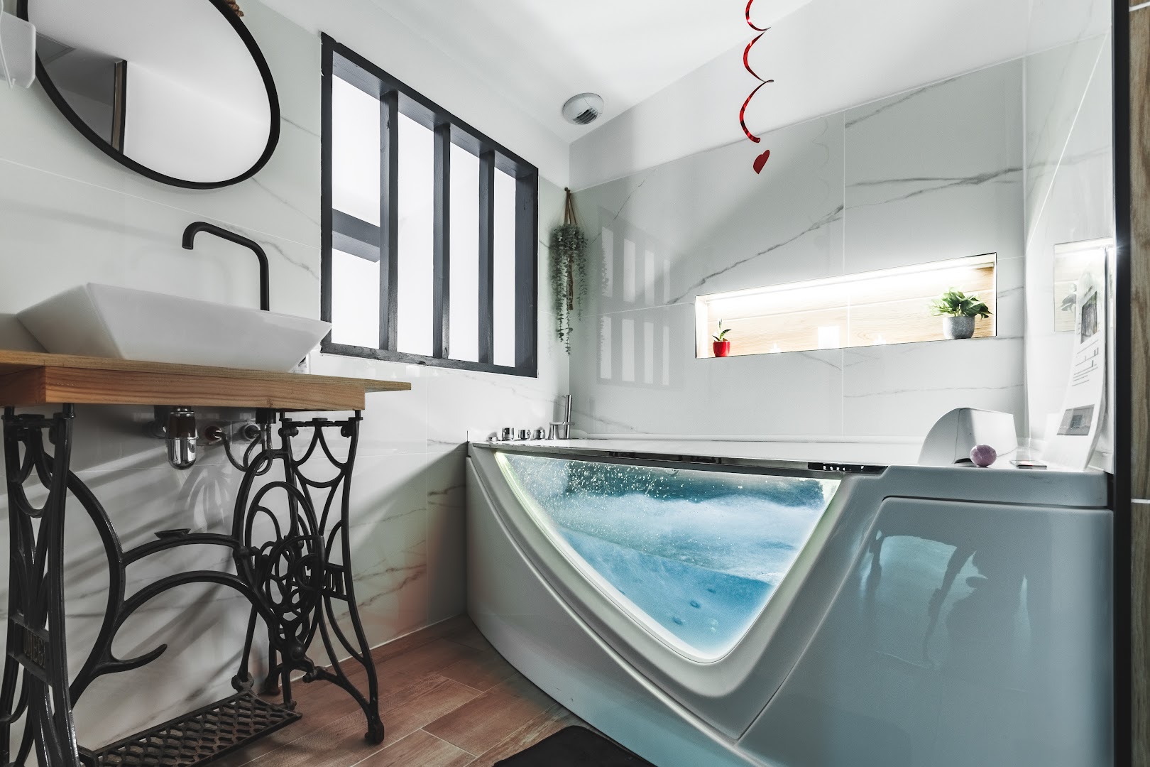 Love Loft spa