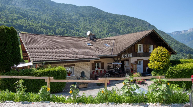 Auberge du Fraizier