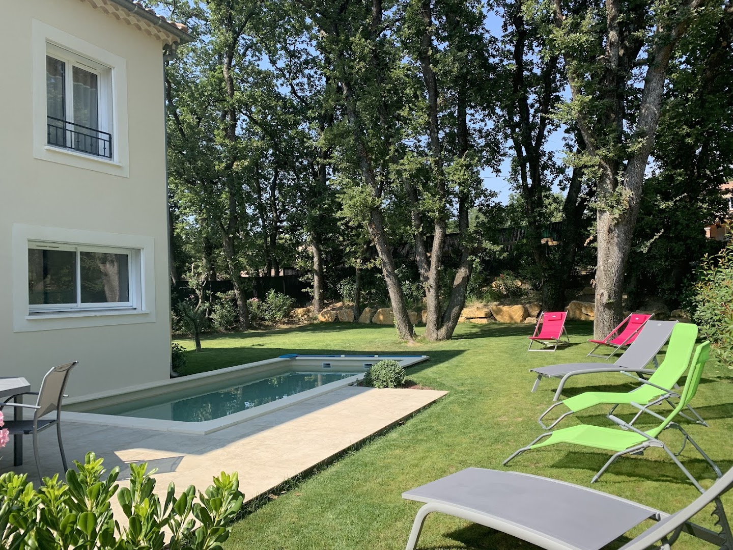 PERIER PROVENCE - Les Jardins du Castelas