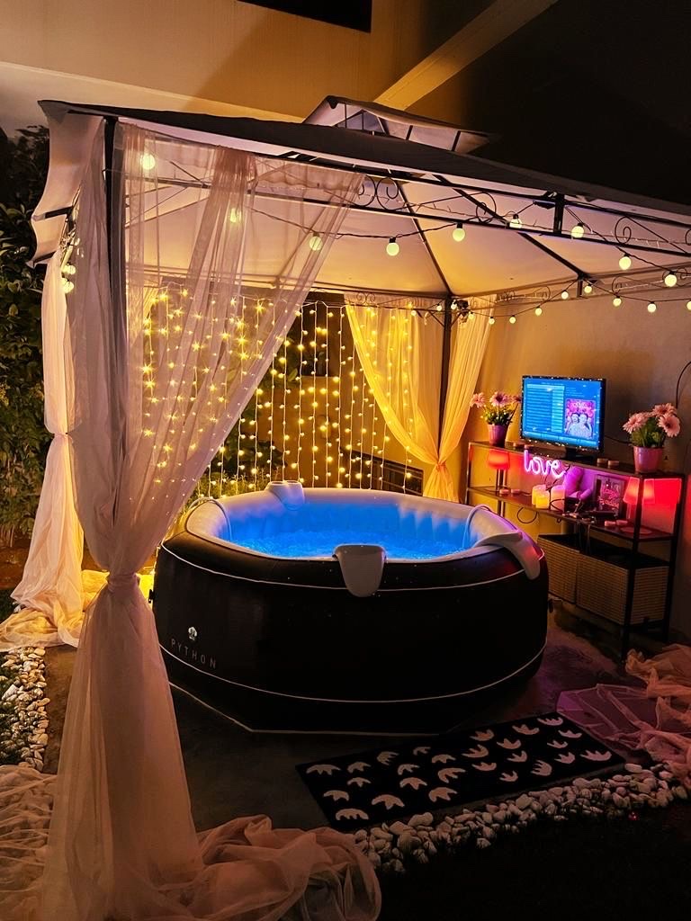 Location de Spa a Domicile - Spana