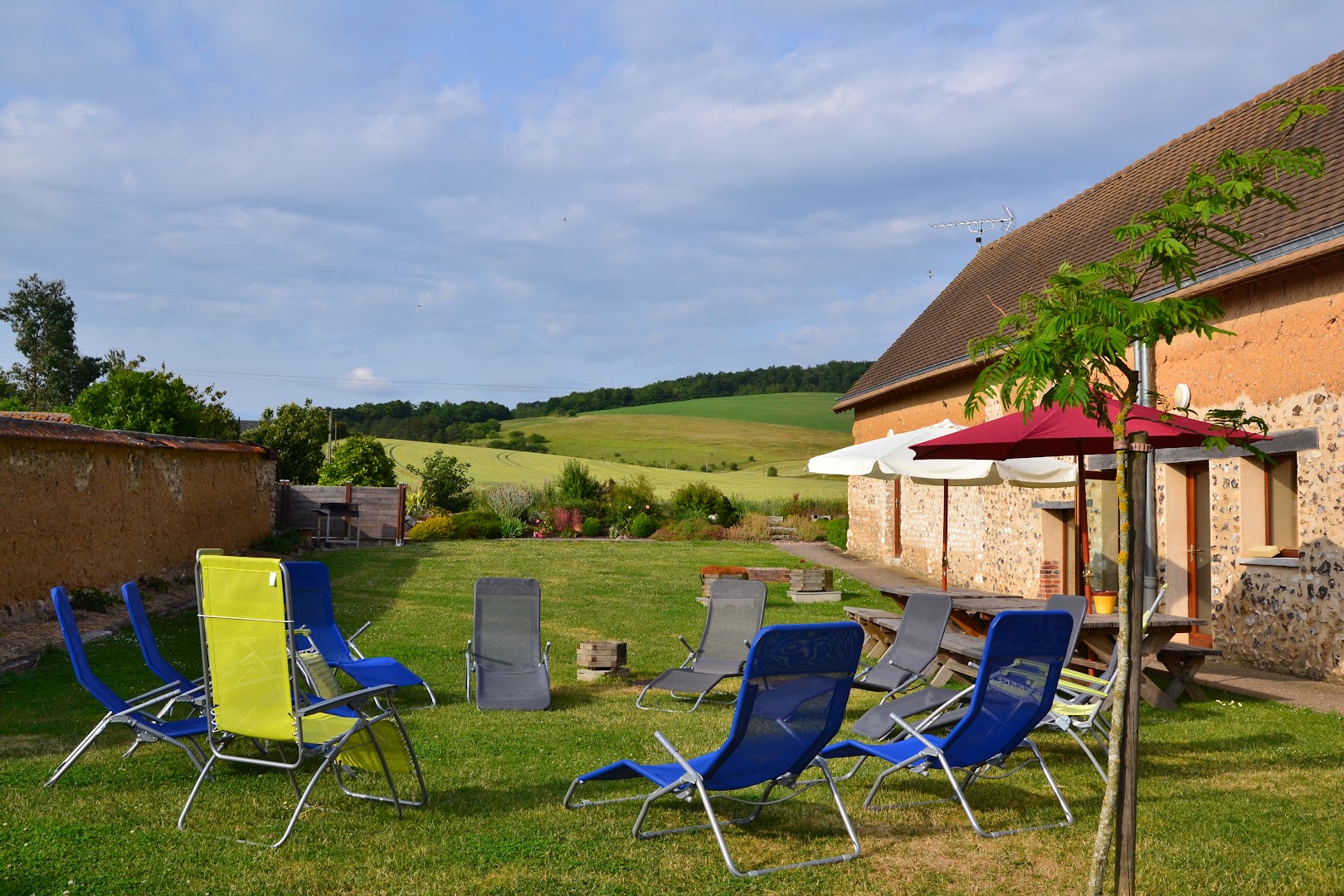 Champ de l'Etre