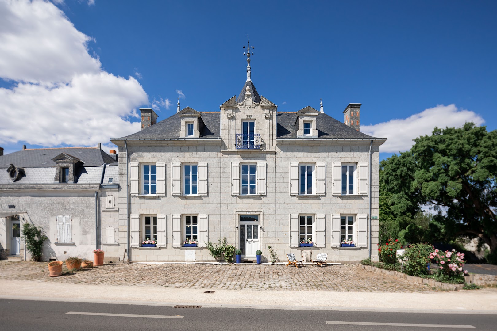 Casa Mila Loire - L'experience Hotel & Spa Angers | Saumur