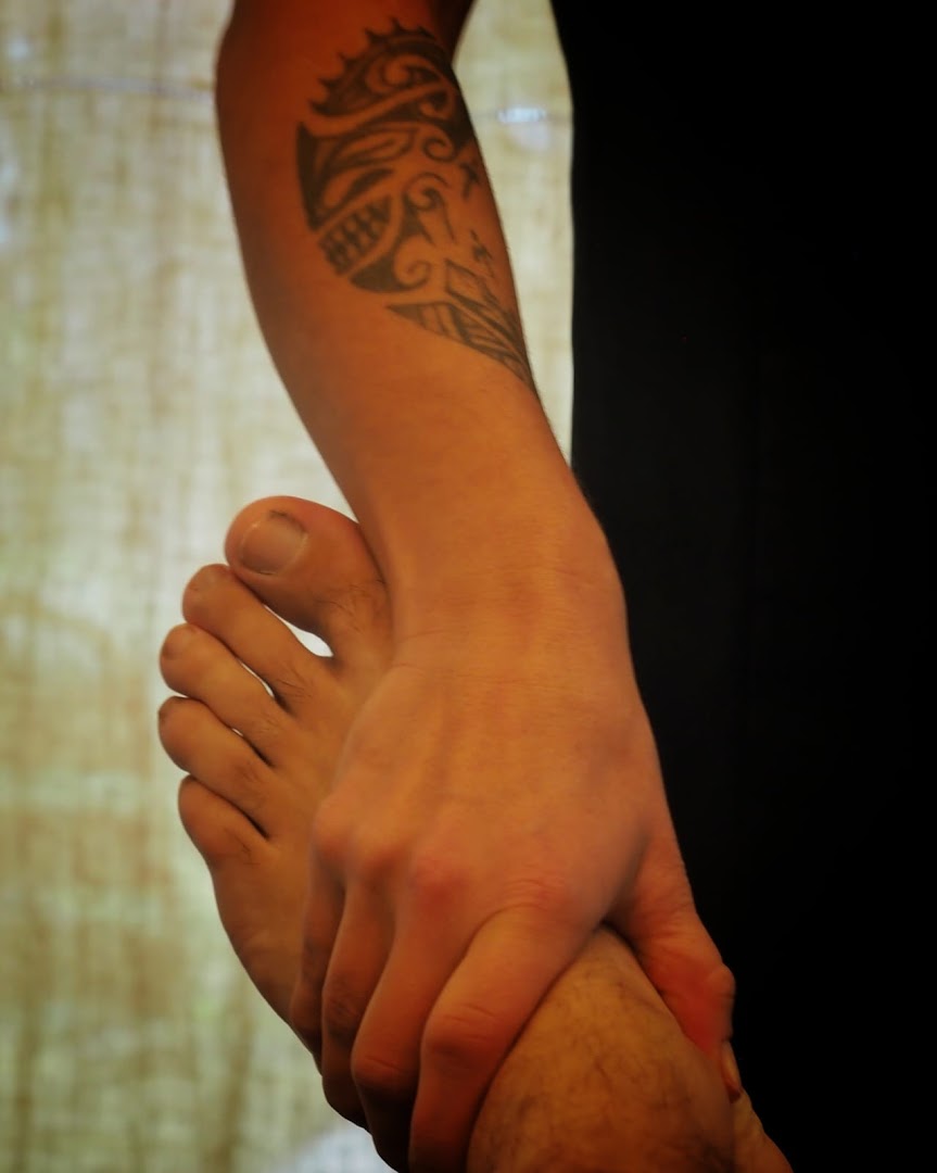 L'Atelier Massage | Marie & Caro Champault
