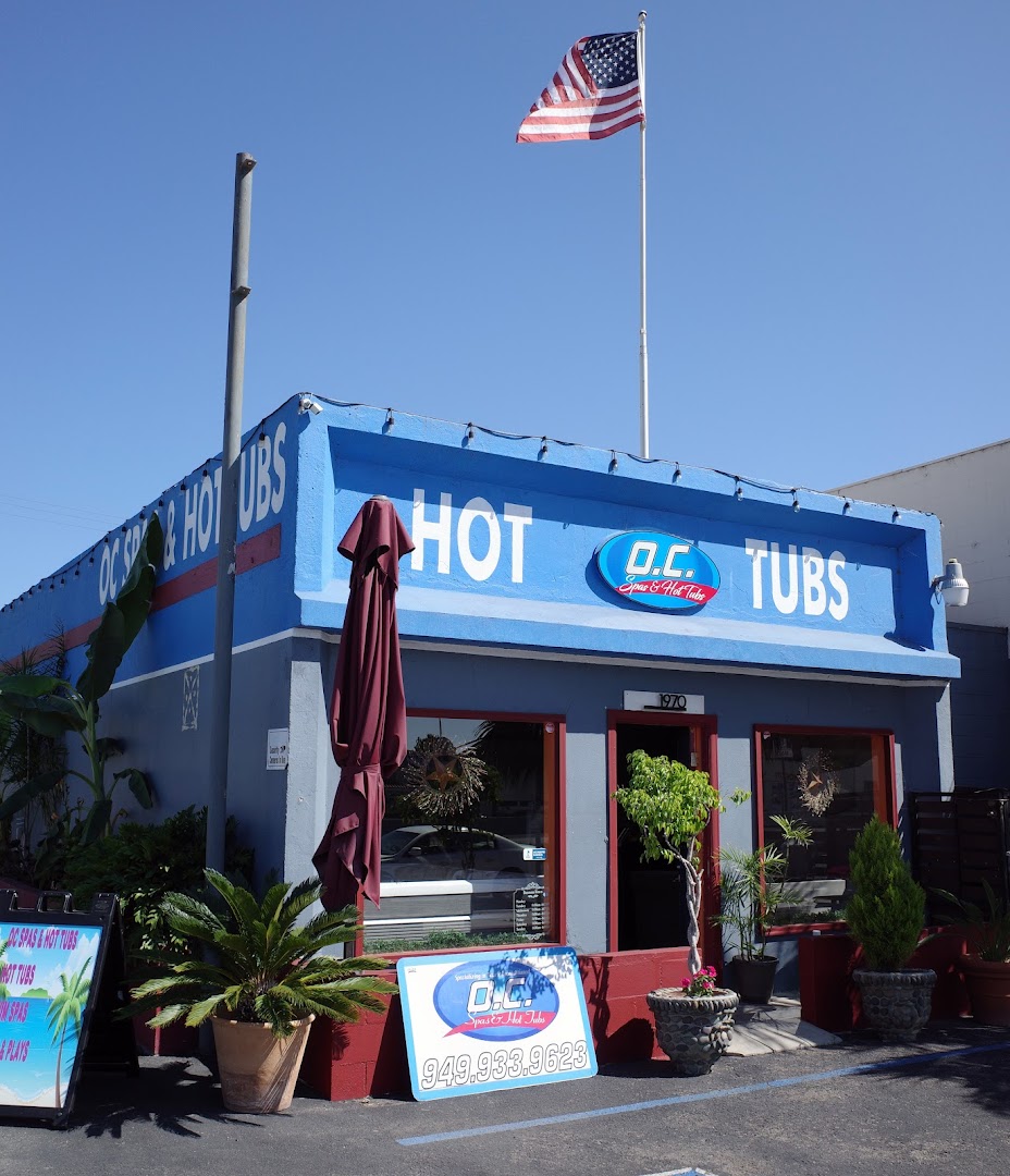OC Spas & Hot Tubs