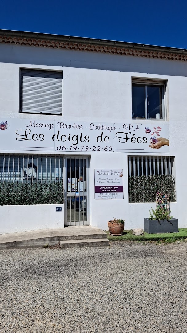 Les Doigts De Fees
