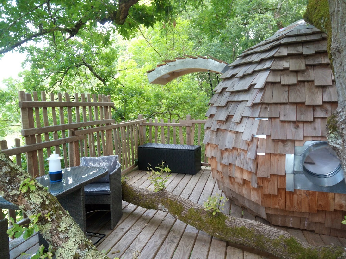 O Delices de la Monnerie : Chambres d'hotes de charme et spa en Dordogne