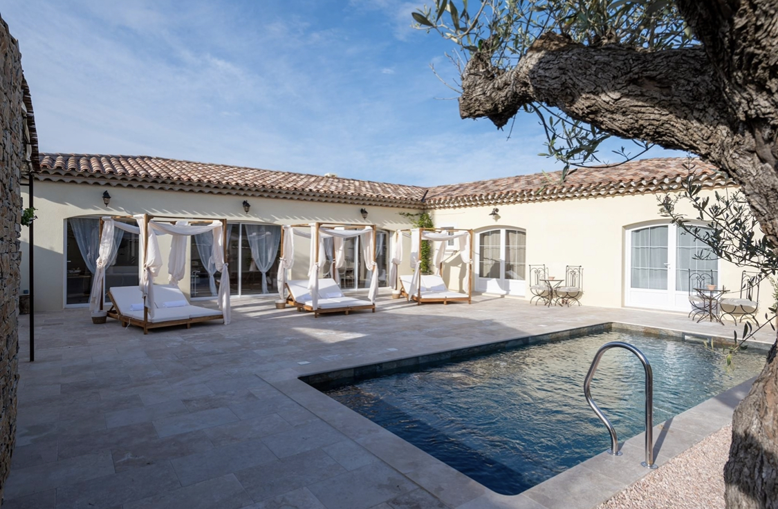 La Bastide du Rocher Boutique Hotel & Spa