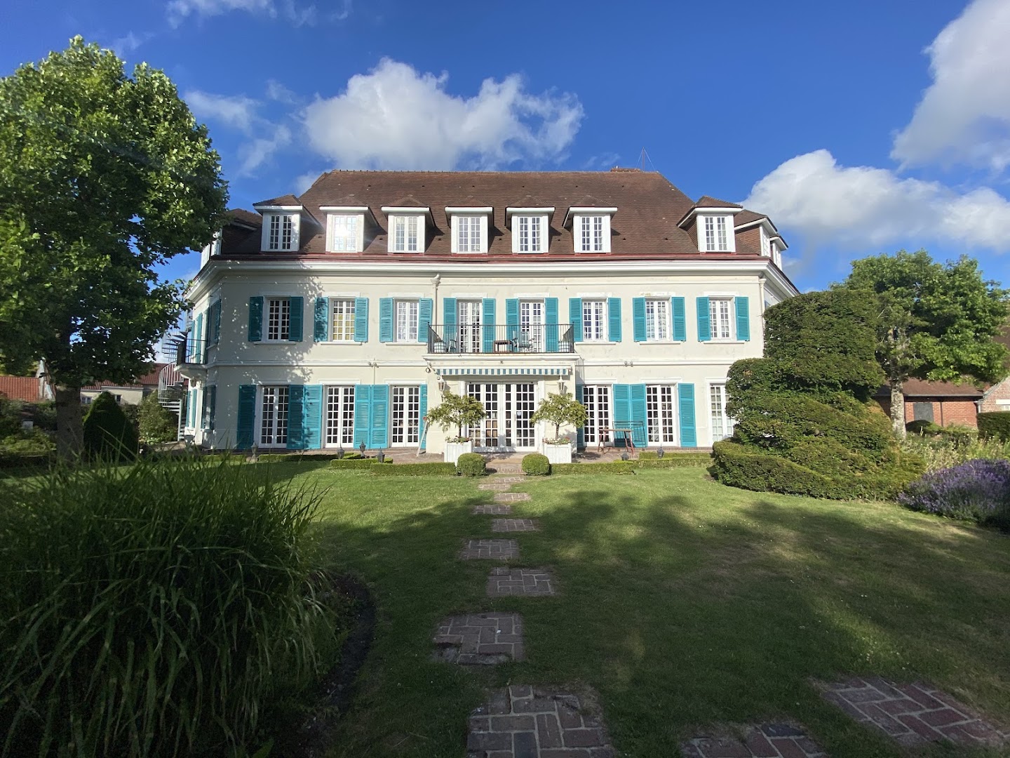 Chateau de Montreuil - Hotel & Restaurants - Montreuil sur Mer