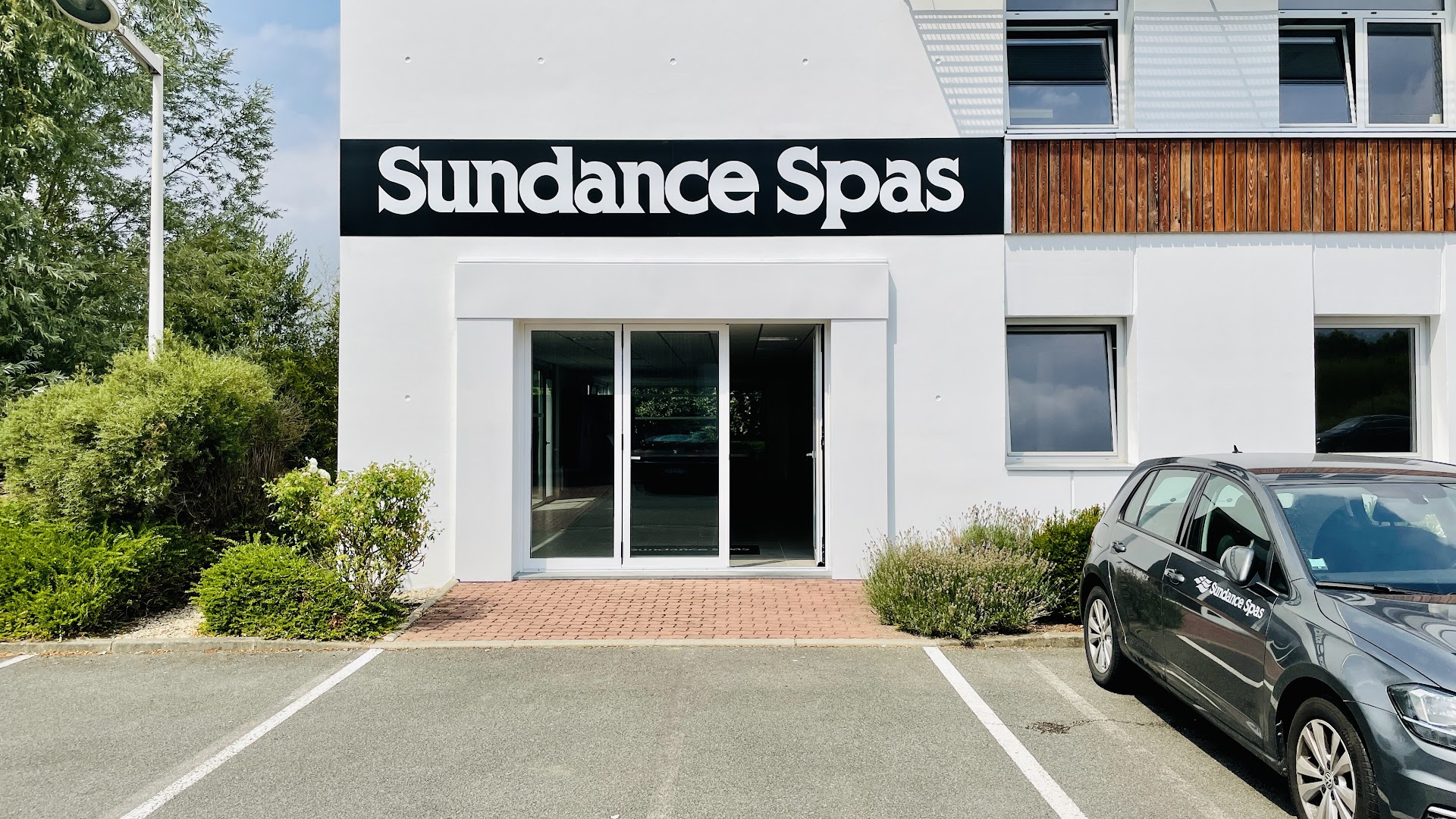 Sundance Spas Lille