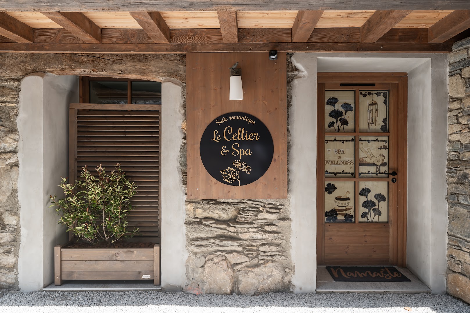 Le Cellier & Spa | Escale Romantique au coeur du Gresivaudan