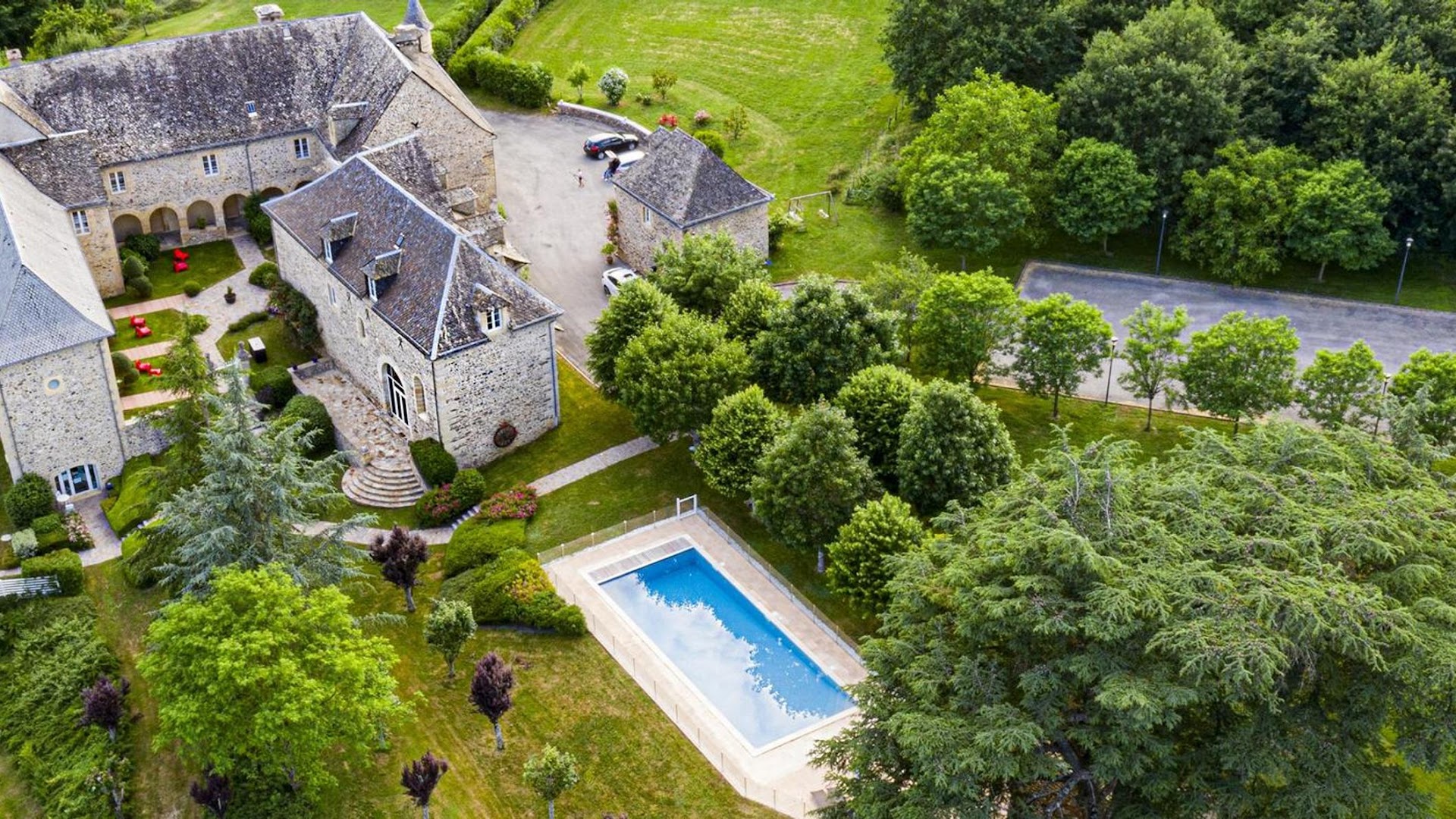 Chateau de la Falque